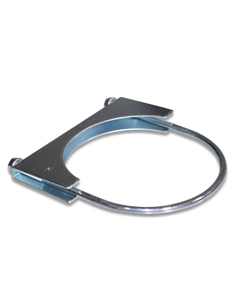 Tube clip for drive FlexVey 125